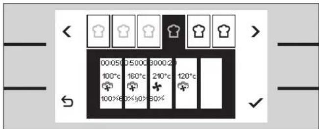 00:050 0:5000 3000:2 100°C 160°C 210°C 120°C 100%80%80%80%