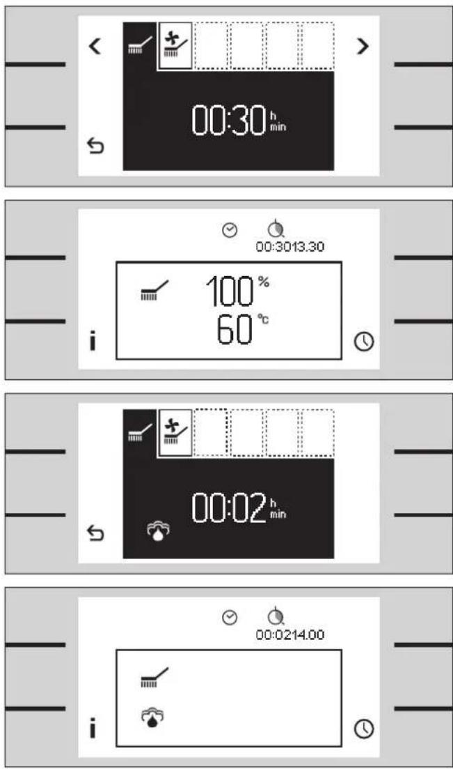 GAGGENAU BS 275 - Reinigungsfunktion - 1