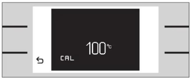 100° CAL