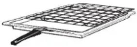 HOOVER HOP 4063 X - EQUIPAMENTO DO FORNO (de acordo com modelo) - 4