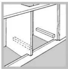 HOTPOINT FH 83 IX/HA - Obieg powietrza - 1