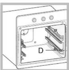 HOTPOINT FH 83 IX/HA - Сырғымалы тартпалар жиынын кұрастыру - 3