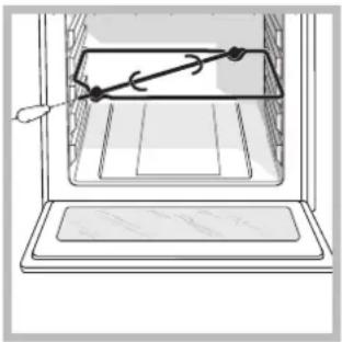 HOTPOINT FH 83 IX/HA - Програми за кување - 9