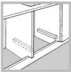 HOTPOINT FH 83 IX/HA - Ventilatie - 1