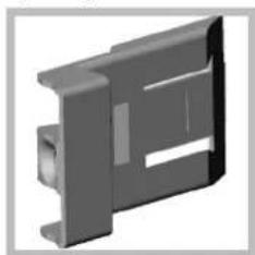 HOTPOINT FH 83 IX/HA - Ortalama ve sabitleme - 1
