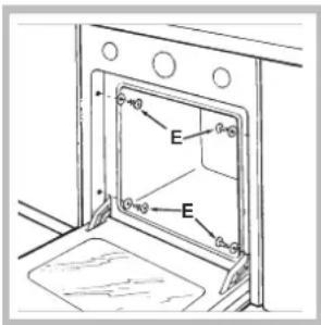 HOTPOINT FH 83 IX/HA - Ortalama ve sabitleme\*Ortalama ve sabitleme\* - 2