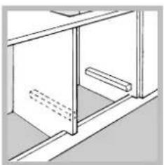 HOTPOINT Deco FHR 540 (AN)/HA - Belüftung - 1