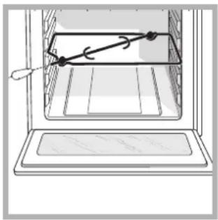 HOTPOINT Luce FK 83 X/HA - GRATEN programi - 1