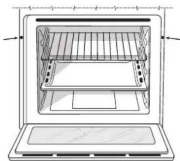HOTPOINT Luce FK 83 X/HA - Zentrieren und Befestigen - 1