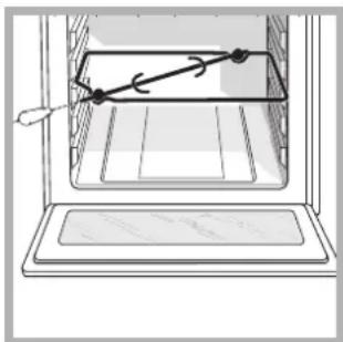 HOTPOINT Luce FK 83 X/HA - Program ZAPIEKANKA - 1