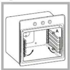 HOTPOINT Luce FK 83 X/HA - Montage des Gleitschienen-Bausatzes - 1
