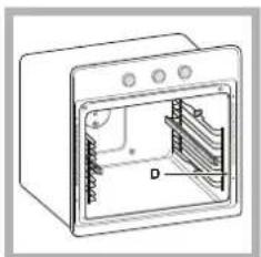 HOTPOINT Luce FK 83 X/HA - Montage des Gleitschienen-Bausatzes - 3