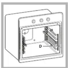 HOTPOINT Luce FK 83 X/HA - Sürgülü Kızaklar setinin montajı - 2