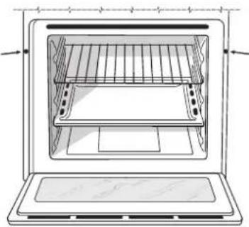 HOTPOINT Luce FK 63J X/HA - Ventilatie - 2