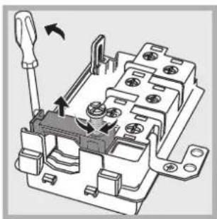HOTPOINT Luce FK 63J X/HA - Podłączenie do sieci elektrycznej - 2