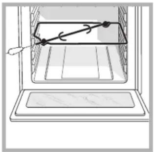 HOTPOINT Luce FK 61 X/HA - Rožen* - 1
