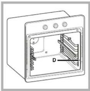 HOTPOINT Luce FK 61 X/HA - Montage van de Geleiders Kit - 3