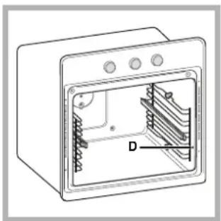 HOTPOINT KKQ 61 (K)/HA - Sürgülü Kızaklar setinin montajı - 3