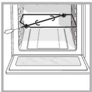 HOTPOINT KKQ 61 (K)/HA - Programm BACKEN - 1