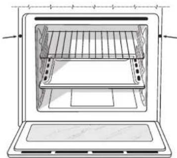 HOTPOINT KKQ 61 (K)/HA - Zentrieren und Befestigen - 1