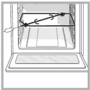 HOTPOINT KKQ 61 (K)/HA - Rosto çevirme\* - 1
