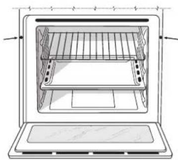 HOTPOINT FKQ 89EL .20 (K)/HA - Ventilatie - 2