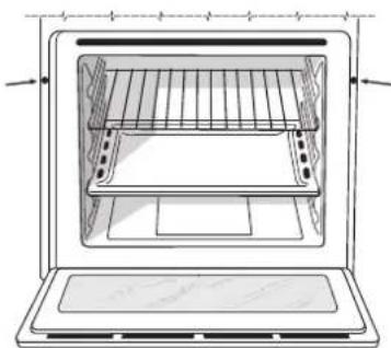 HOTPOINT FKQ 89EL .20 (K)/HA - Zentrieren und Befestigen - 1