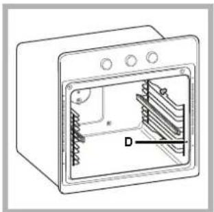 HOTPOINT FKQ 89EL .20 (K)/HA - Montage des Gleitschienen-Bausatzes - 3