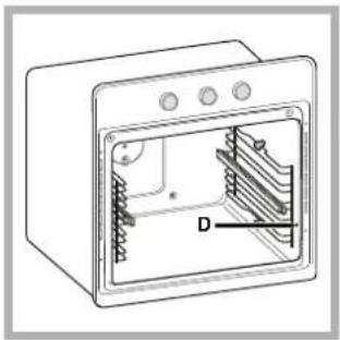 HOTPOINT Luce FK 63 X/HA - Montage des Gleitschienen-Bausatzes - 3