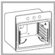 SCHOLTES BC 199DT P - Montage van de Geleiders Kit - 1