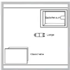 SCHOLTES FNG 66 - Lampe ersetzenLampe ersetzen - 1