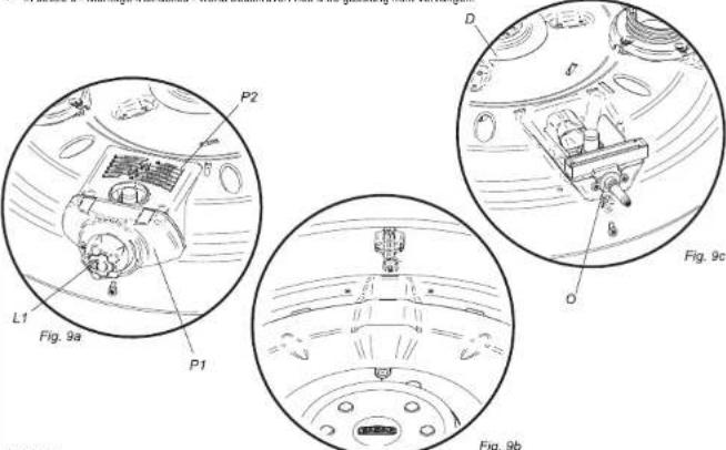 L1 Fig. 9a P1 P2 D O Fig. 9c Fig. 9b