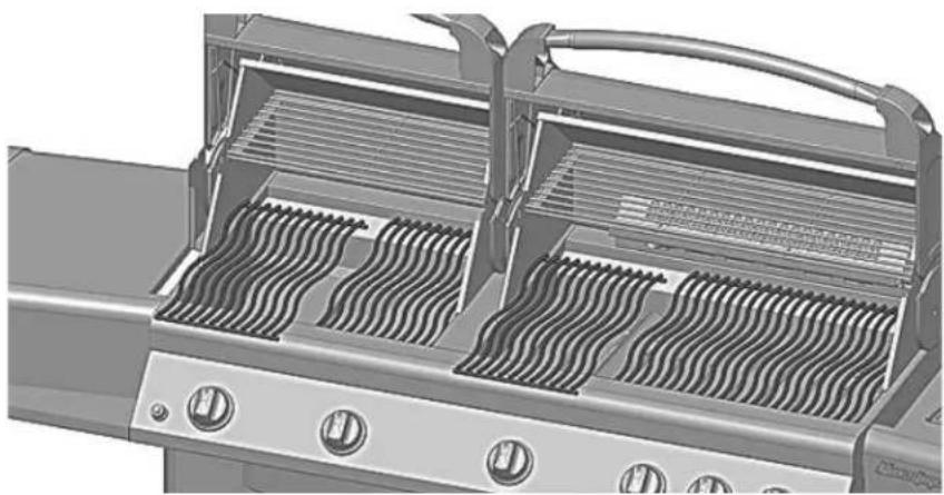 Napoleon PT750RSIB Prestige II - 11. - 4
