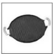 Outdoorchef Munich - Item #: 18.211.30 Item #: 18.211.24 - 1