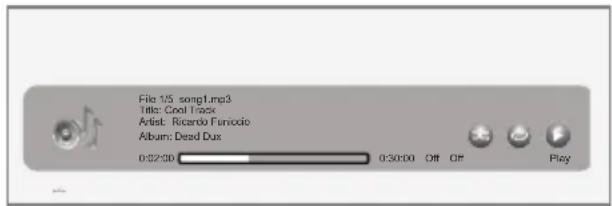 File 1/5 song1.mp3 Title: Cool Track Artist: Ricardo Furiodo Album: Dead Dux 0:32:00 0:30:00 Off Off Play