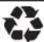 MAGNAVOX MBP5320F - Note about Recycling - 1