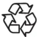 MAGNAVOX MBP5320F - Note about Recycling - 2