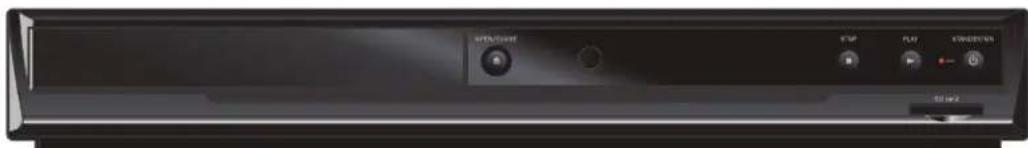 MAGNAVOX MBP5210 - 1