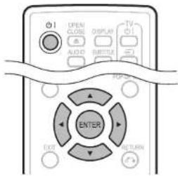 OPEN CLOSE DISPLAY TV AUDIO BURGER ENTER EXIT RETURN