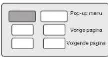 SHARP BD-AMS20S - Druk tijdens afspelen op POP-UP MENU. - 1