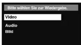 Bitte wählen Sie zur Wiedergabe. Video Audio Bild