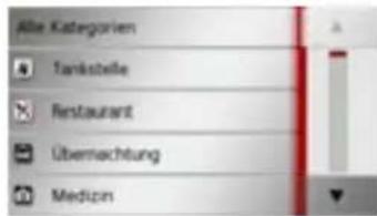 Alle Kategorien Tankstelle Restaurant Übernachtung Medizin