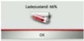 Ladezusland: 66% OK