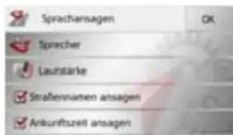 Sprachansagen Sprecher Lautstärke Straffennumen ansagen Ankurftszeit ansagen