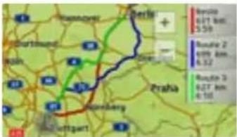 Northland Berlin Prafla Rusitz 2 0,27 km 3,58 Rusitz 3 0,27 km 4,16