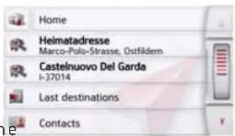 Home Heimatadresse Marco-Polo-Strasse, Ostfeldem Castelnuovo Del Garda I-37014 Last destinations Contacts