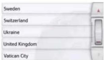 Sweden Switzerland Ukraine United Kingdom Vatican City