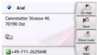 Aral Cannstatter Strasse 46 70190 Ost +49-711-2625648 On map Save Show route Start