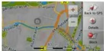 Back to GPS Details Block