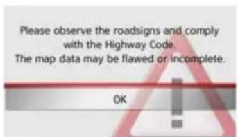 Please observe the roadsigns and comply with the Highway Code. The map data may be flawed or incomplete. OK
